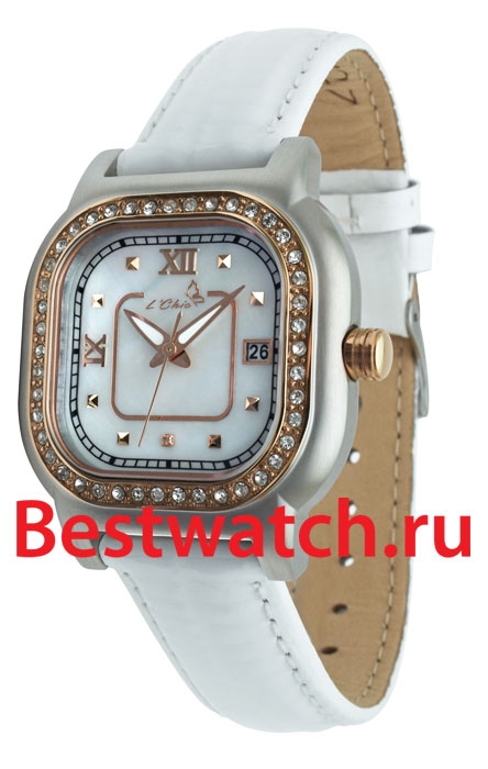 Часы Le Chic Les Sentiments CL0057DRT